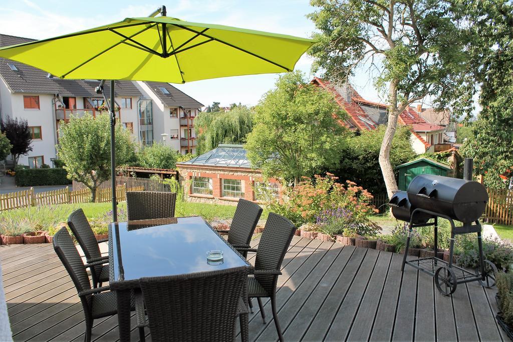 Le Petit Palais - Apartments Bad Suderode Eksteriør bilde