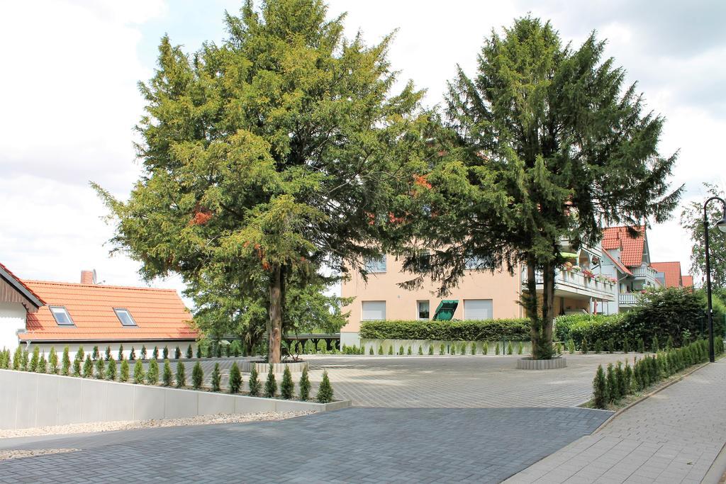 Le Petit Palais - Apartments Bad Suderode Eksteriør bilde