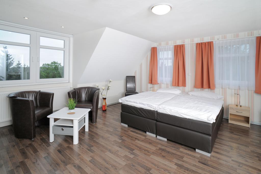Le Petit Palais - Apartments Bad Suderode Eksteriør bilde