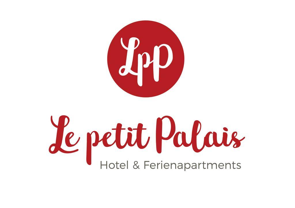Le Petit Palais - Apartments Bad Suderode Eksteriør bilde